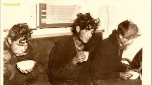 Как советские солдаты продержались в океане 49 суток без еды и воды