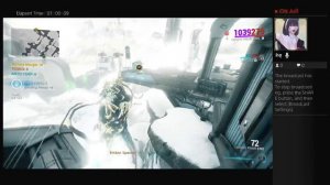 Warframe Stream: The Blast Gambit.