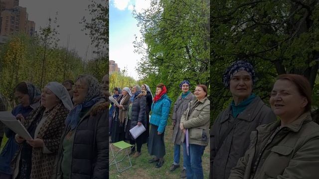 Катюша. Патриотические песни на природе 9 мая в День Победы!