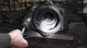 Луаз . Часть 6 . Изготовления механизма , включения блокировки  переднего моста .