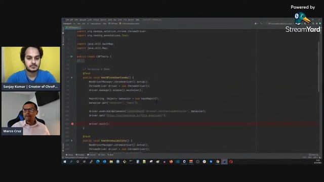 Selenium 4, A New Chapter