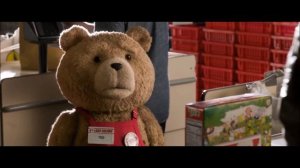 Ted 2 - Best Scene in Movie - Liam Neeson Buying a Box of Trix