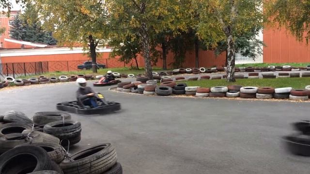 Первый в России электрокарт создан учеными ЮУрГУ