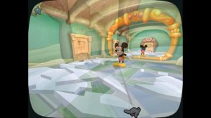 Игра для детей - Дисней Микки Маус Магическое Зеркало ч.1