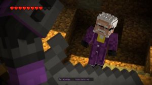 MINECRAFT: STORY MODE - (24) - "Расставляем точки" [ФИНАЛ]