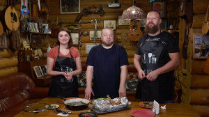 «Вкусно жить» | Фотоохотник Илья Тимин