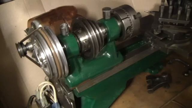 Часовой токарный станок Т-65. МОДЕРНИЗАЦИЯ смотреть онлайн