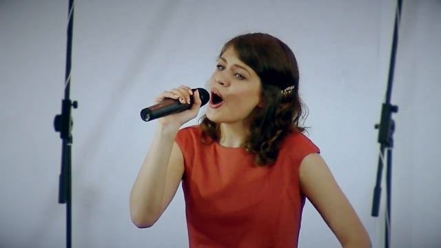 Елизавета Жихарь - "Я хочу исполнить волю Твою" смотреть онлайн