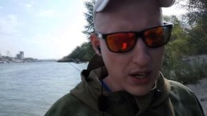 Ловля Пеленгаса на Дону,  в Ростове-на-Дону.