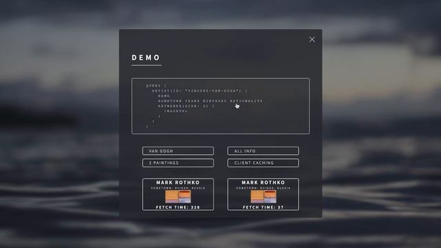 TrunQ Website Caching Demonstration смотреть онлайн