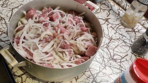 Рецепт шашлыка из свинины. Покажу лучший маринад для шашлыка