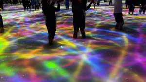 【TeamLab Planets】MUST VISIT in Tokyo, Japan