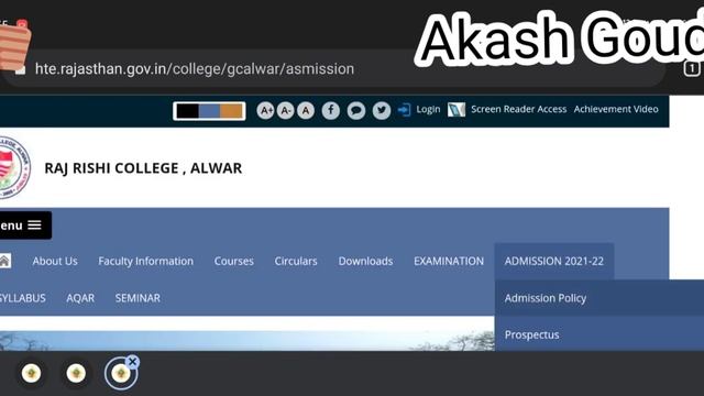 Govt PG Addmission 2021-22 Merit list | Ma, MSc, M.com Admission Merit list kase download kare | R смотреть онлайн