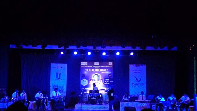 "RAJU CHALE RAJU" SONG BY Dr ASHISH N BHANGLE & "THE PANCHAM TRIBE OF WALTZ ARK" смотреть онлайн