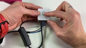 Умное беспроводное одноканальное WIFI реле выключатель PS-link AP-SMT 16 Ампер