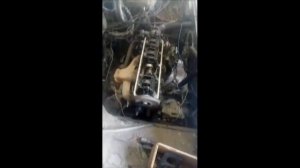 Снятие головки гбц ваз 2108
