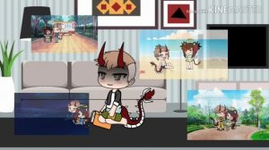 Клип "А он тебя целует.." /Gacha life/исполнитель: Руки вверх/ приятного просмотра))