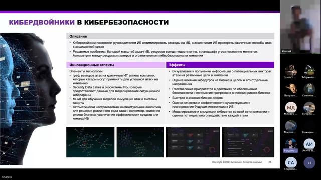 Кибербезопасность. Перспективы развития | Innostage