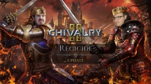 Chivalry 2 |Одним глазком| Средневековье с привкусом безумия