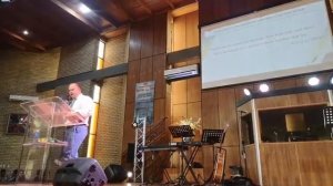 How should we respond and react to the Word - Pst Lambert Bester [22 Sep 2019]