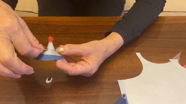 Куклы для сказки,,КРОТИК и Рождество " смотреть онлайн