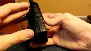 Рации Baofeng uv-10r ОБЗОР. #радиосвязь #baofeng #uv-10r