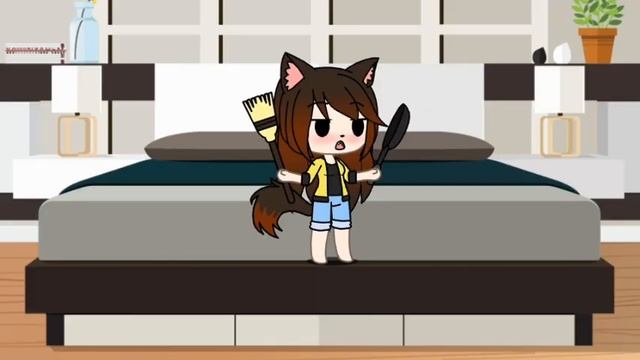 Я беременна|| Клип || Гача лайф смотреть онлайн