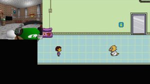 Luigi Plays: UNDERTALEEE