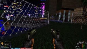 PROJECT BRUTALITY 3.0 - Auger ZENITH, The Cyberpunk MEGAWAD #1 [100% SECRETS]