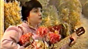 "Снег идет" (запись 1991 г.). Поёт Надежда Вдовкина.