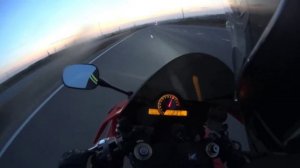 HONDA CBR 1000RR 2007