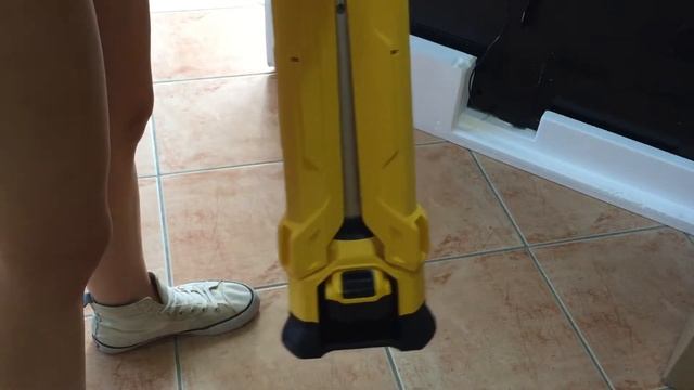 DeWALT DCL079 - Baustrahler LED Akku - Baustrahler LED Akku test - смотреть онлайн