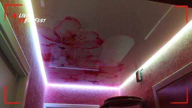 Натяжной красивый дорогой игривый 08.12.2018 смотреть онлайн