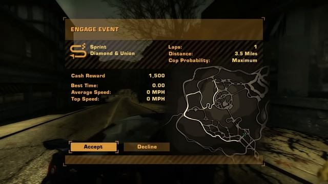 Need for Speed Most Wanted Walkthrough Part 2 - COP CHASE смотреть онлайн