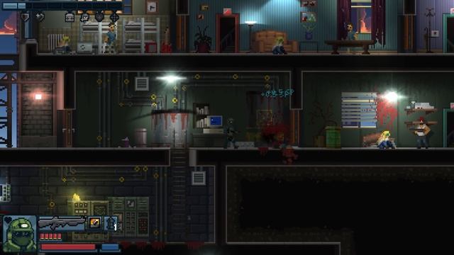 Крутая Игра Про Спецназ! Door Kickers: Action Squad