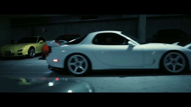 HENSONN - SAHARA | Nissan R-34 & RX-7 FD Video | Phonk Music | Car Music | Trap Music | I❤️FD❤️R34 смотреть онлайн