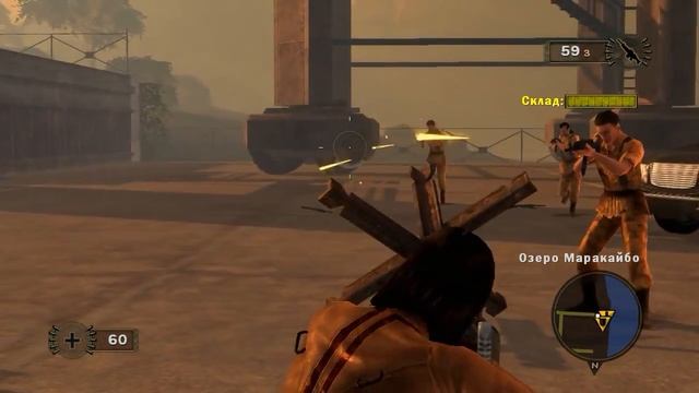 Прохождение Mercenaries 2: World In Flames [60fps] #9 Это кидалово! смотреть онлайн