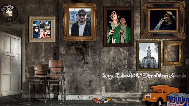 Sergei Zubov - Obrazy prod. VinnieSmash смотреть онлайн