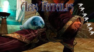 УСТАВШИЙ БОСС ➤ Arx Fatalis #22