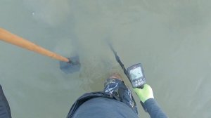 ПЛЯЖНЫЙ ПОИСК ПОТЕРЯШЕК (часть 1)