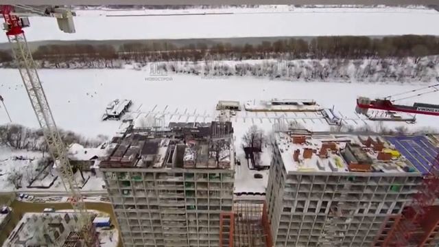 КМ Ривер Парк Нижний Новгород