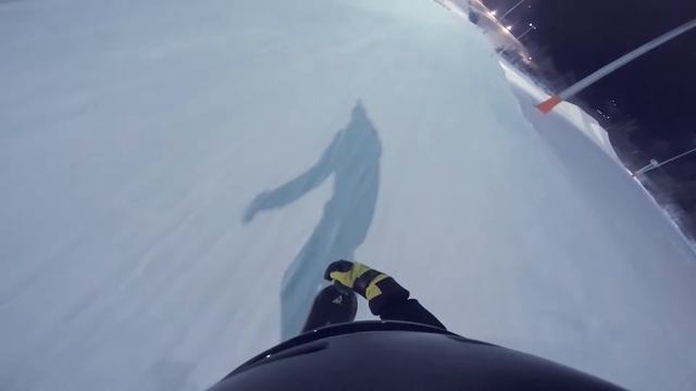 Бордеркросс трасса в клубе Тягачева. смотреть онлайн