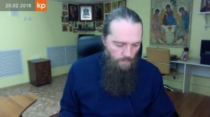 Считать себя хуже всех. О греховности