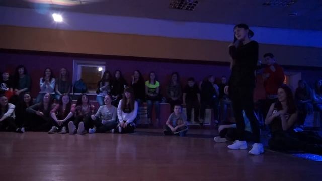 НОВОГОДНИЙ БАТЛ «ALL STYLE 2015» - Teen - TOP JAM | Танцевальная студия смотреть онлайн