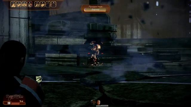 BioWare Universe проходит Mass Effect 2 Vol.2.19 "Самоубийственная миссия за пределами Омега-4" смотреть онлайн