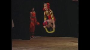 Заводные игрушки. (Clockwork toys. Dance). "Экситон" Елены Барткайтис.