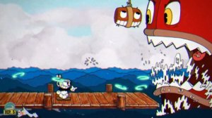 Cuphead- how to beat the pirate on S rank