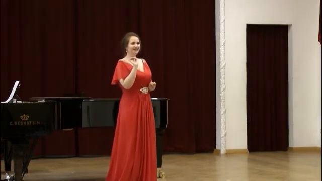 Russian folk song "Vanya, come"/"Vanechka, prikhodi" смотреть онлайн