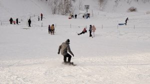 Горнолыжный курорт | На сноуборд - в Лагонаки | Лучше, чем в Сочи?