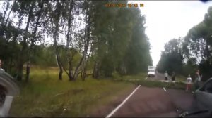 Д. Самотовино Сергиево-посадский р-он ( после дождика )